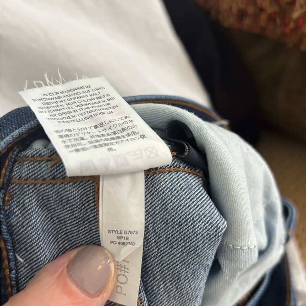 MADEWELL Medium Blue Skinny Jeans - Picture 5 of 6